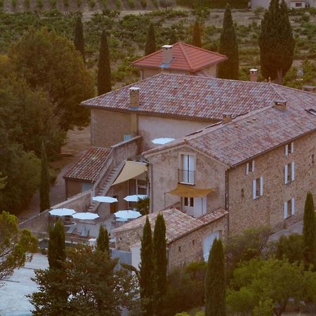 Villa Sainte Anne Gigondas Exterior foto
