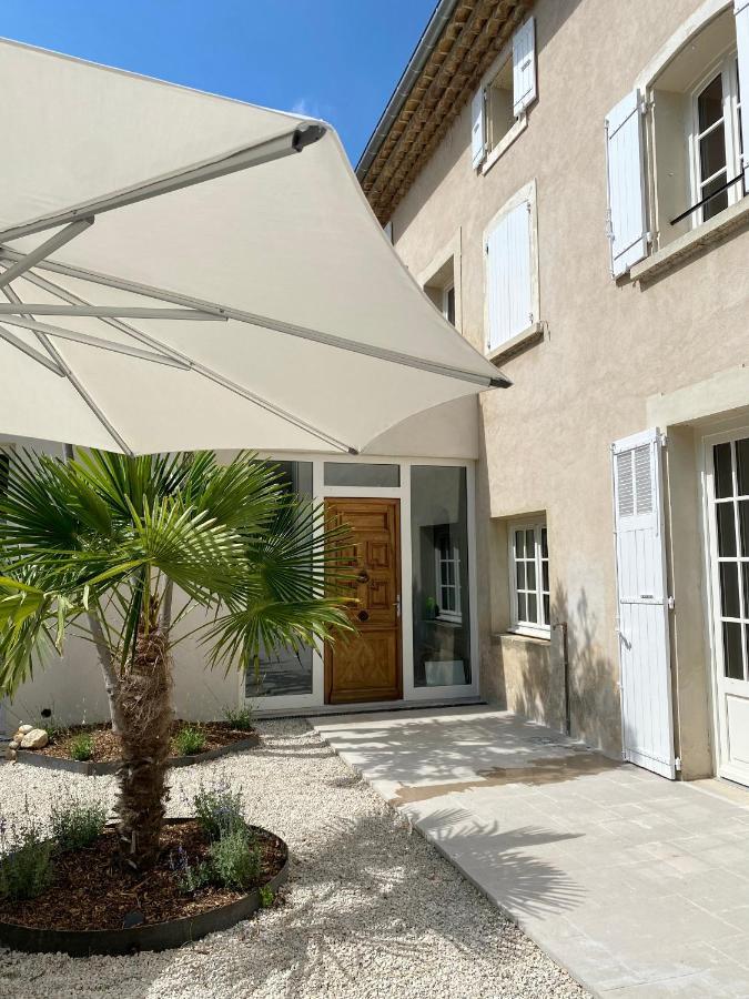 Villa Sainte Anne Gigondas Exterior foto