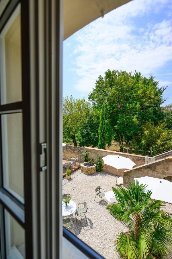 Villa Sainte Anne Gigondas Exterior foto
