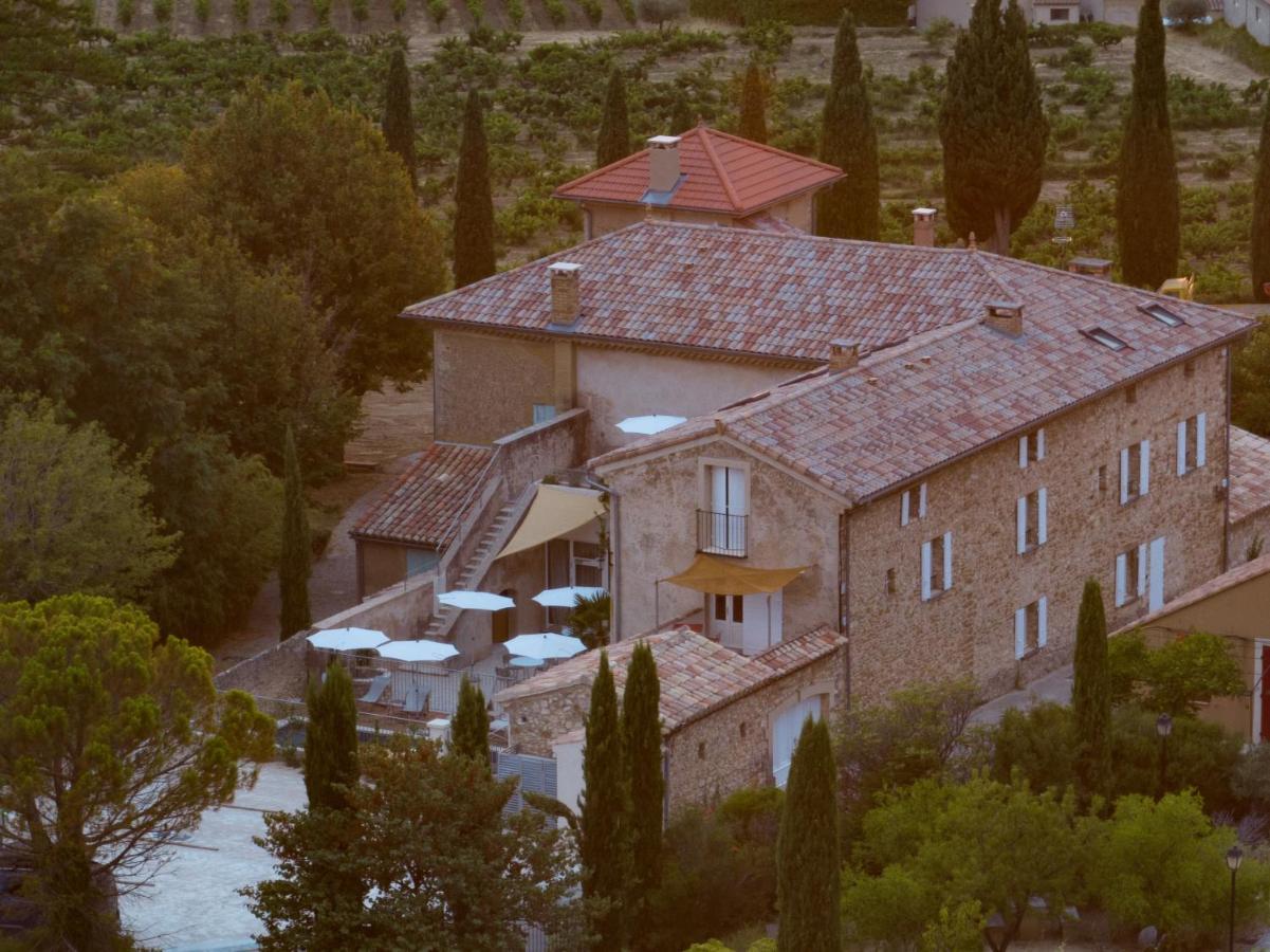 Villa Sainte Anne Gigondas Exterior foto